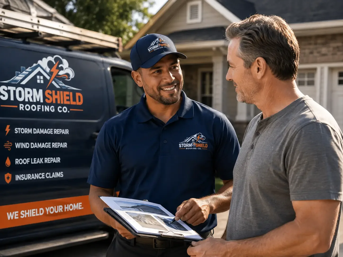 Storm Damage Roof Repair Slayden, TN FAQs